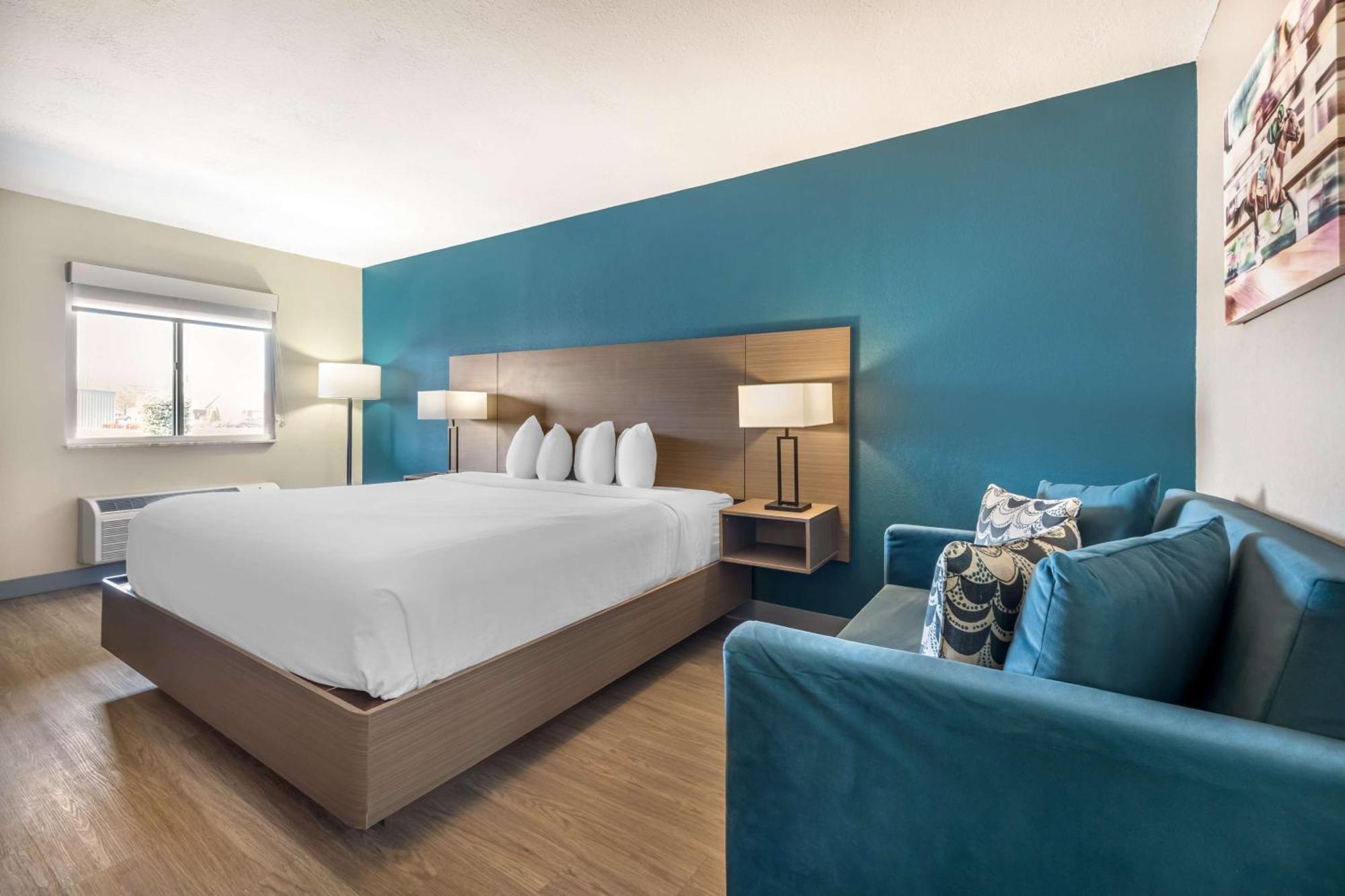 Best Western Green Tree Inn Clarksville  Exterior foto