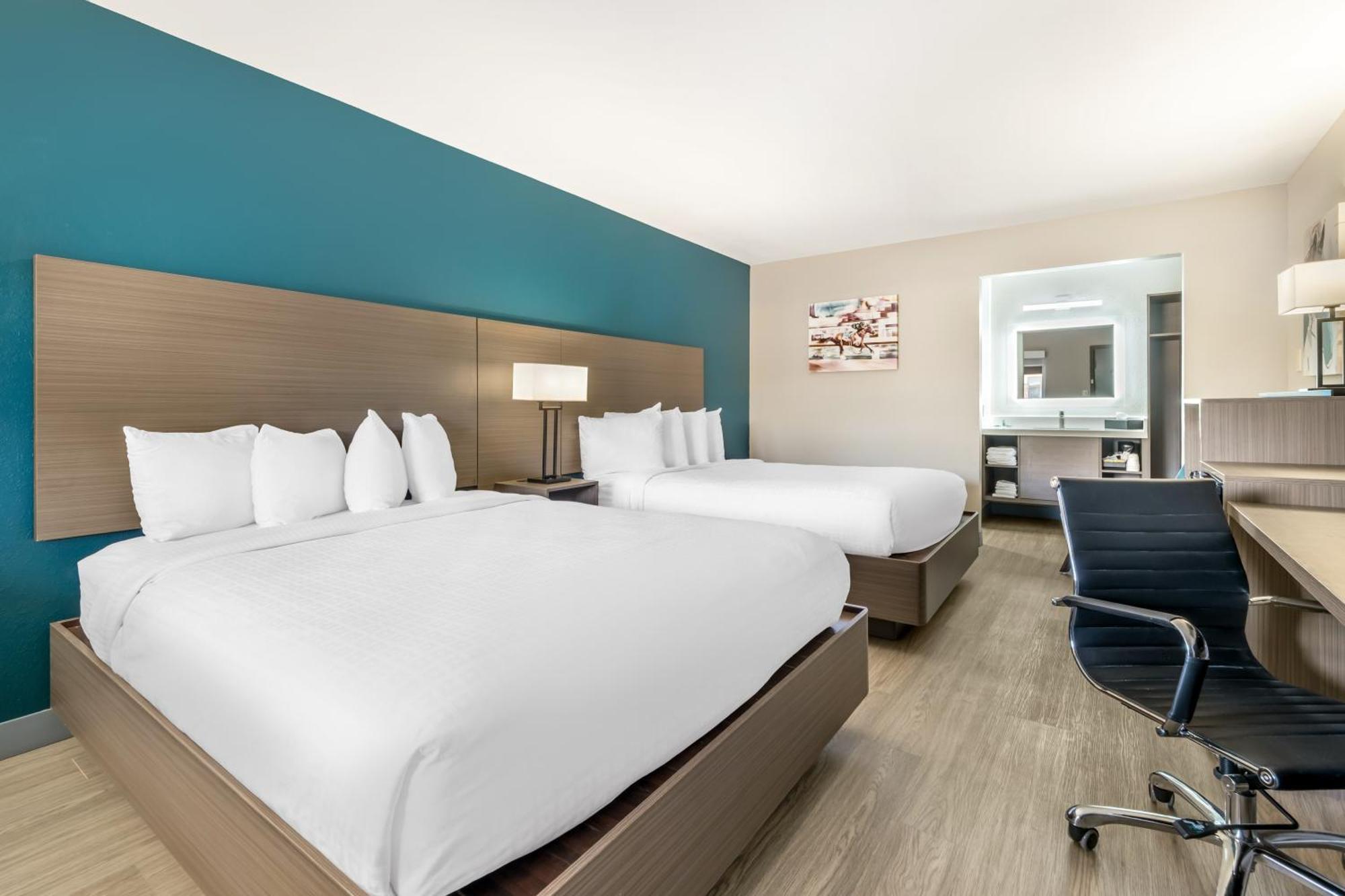 Best Western Green Tree Inn Clarksville  Exterior foto