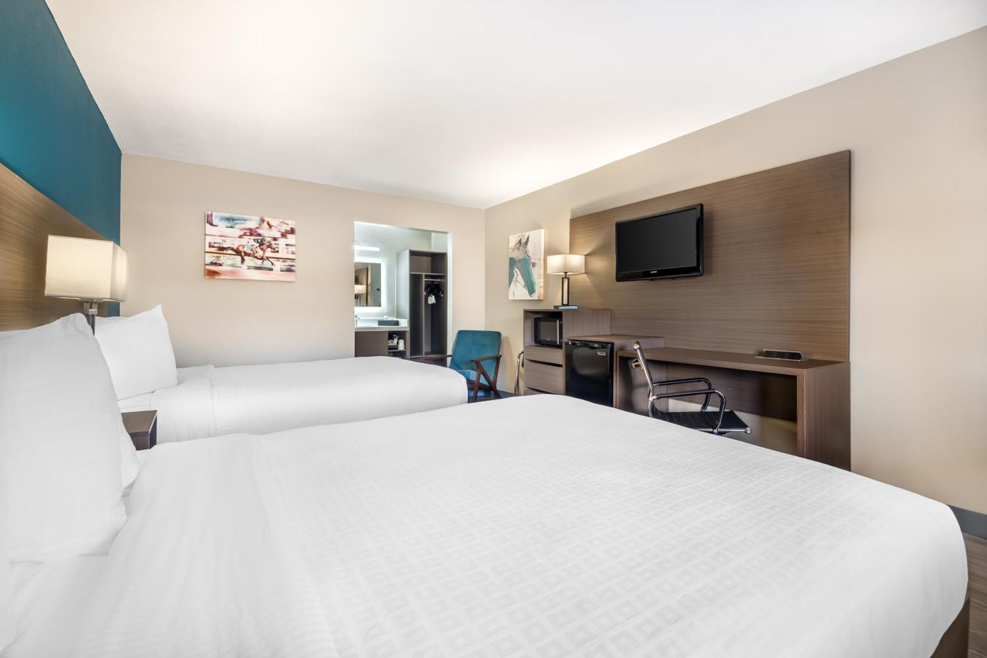 Best Western Green Tree Inn Clarksville  Exterior foto
